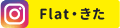 NPO法人Flatきた Instagram